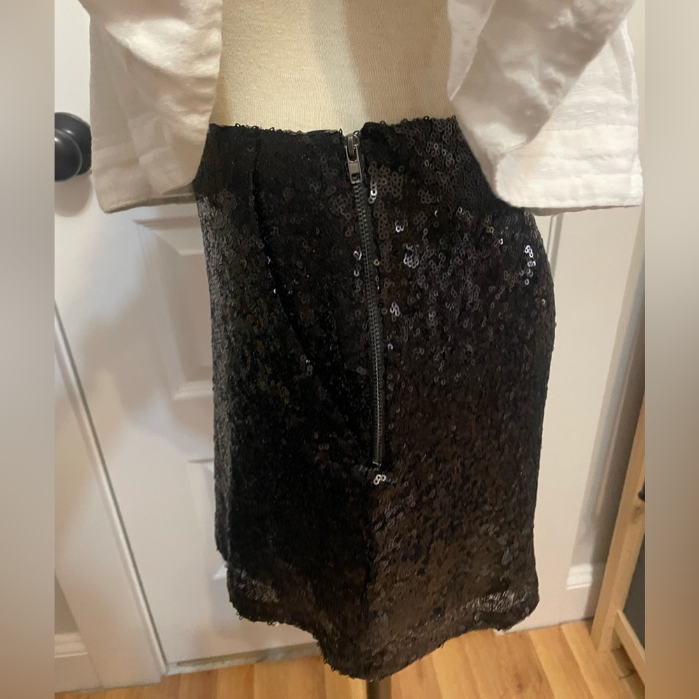 Sequin clubby shorts - Picture 4 of 10